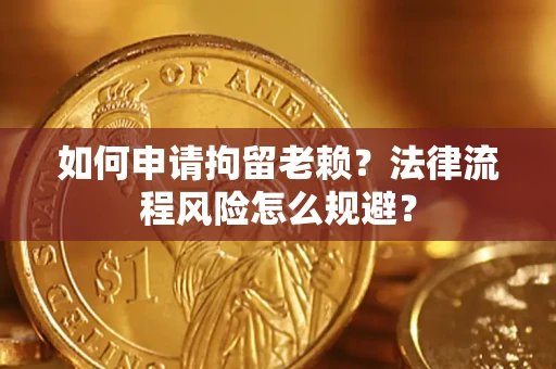 济南如何申请拘留老赖？法律流程风险怎么规避？
